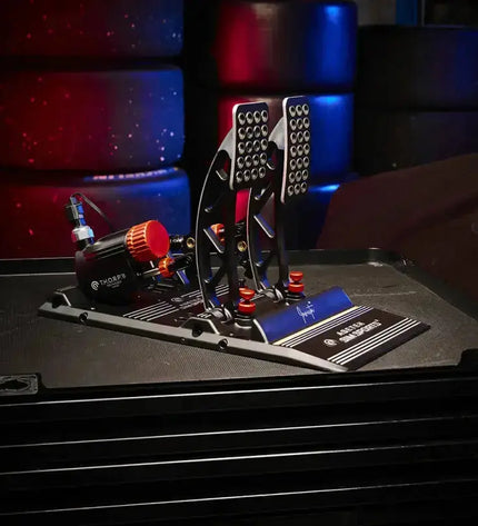Asetek SimSports Invicta™ Pedals T.H.O.R.P.™ II Throttle and Brake Pedals