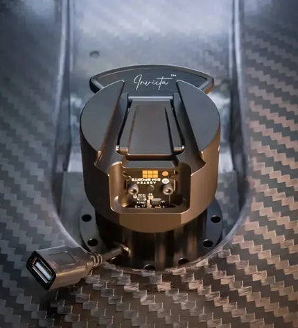 Asetek SimSports Invicta QR Adapter - USB-A