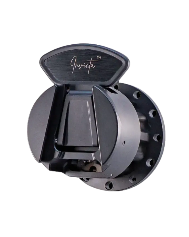 Asetek SimSports Invicta QR Adapter - USB-A