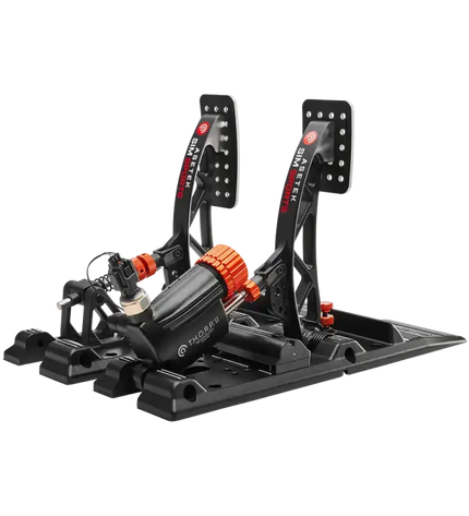 Asetek Simsports Invicta™ S-Series T.H.O.R.P.™ II - Throttle and Brake Pedals