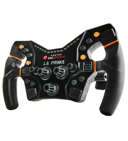 Asetek SimSports La Prima Racing Bundle