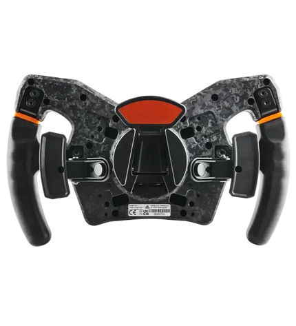 Asetek SimSports La Prima Formula Steering Wheel
