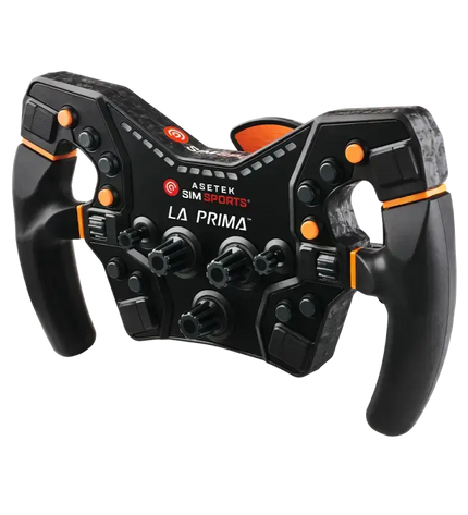 Asetek SimSports La Prima Racing Bundle