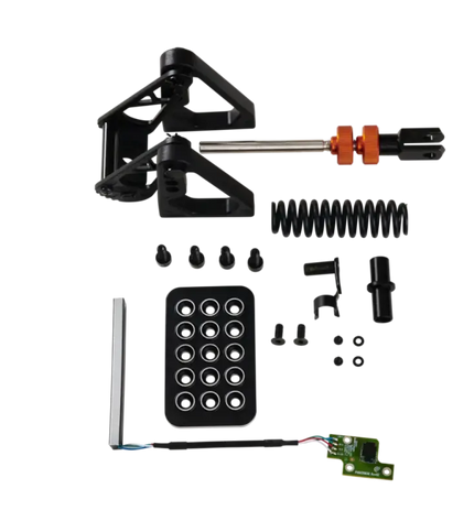 Asetek SimSports La Prima to Invecta Clutch Upgrade Kit