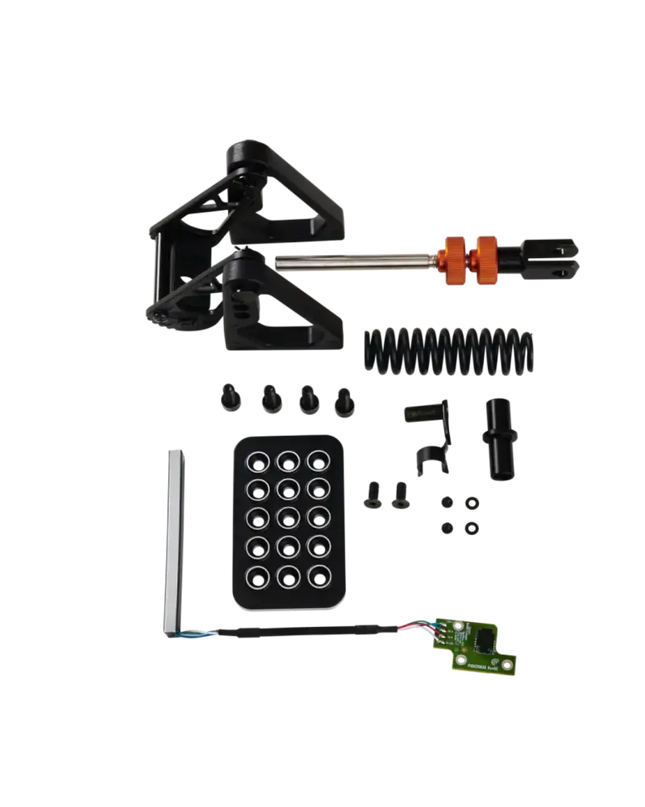 Asetek SimSports La Prima to Invecta Clutch Upgrade Kit