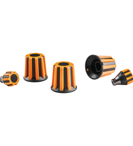 Asetek SimSports Orange buttons (Encoder + 7-way)