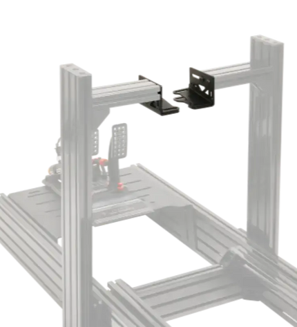Asetek SimSports® Wheelbase Mount With Tilt