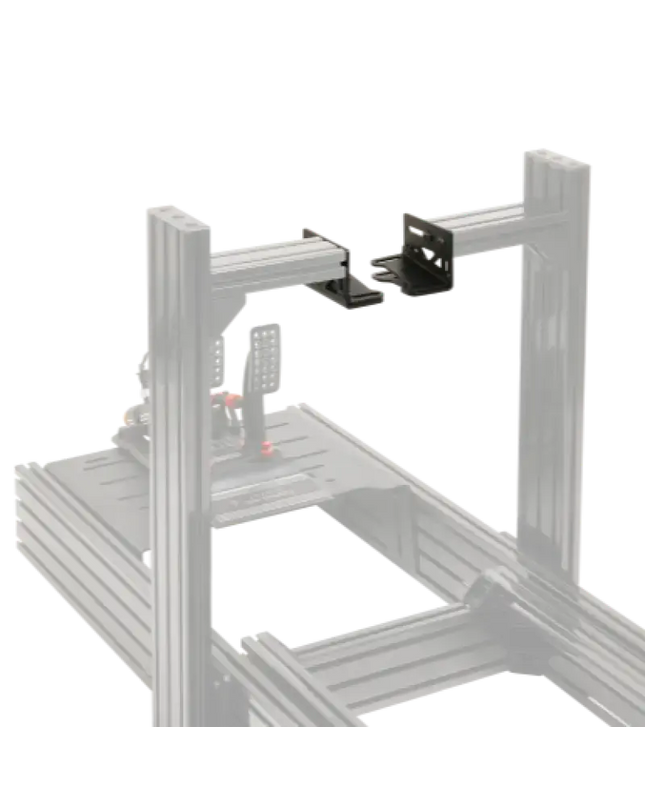 Asetek SimSports® Wheelbase Mount With Tilt