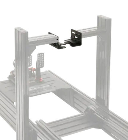 Asetek SimSports® Wheelbase Mount With Tilt
