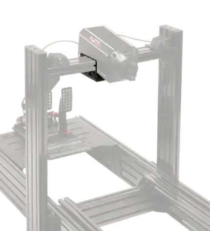 Asetek SimSports® Wheelbase Mount With Tilt