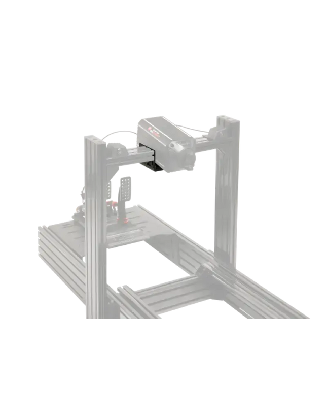 Asetek SimSports® Wheelbase Mount With Tilt