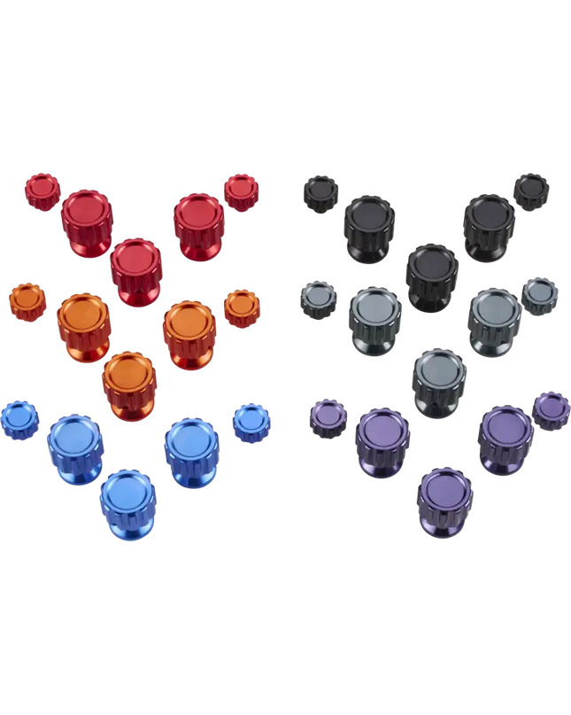 Asetek SimSports Rotary Encoder & Kinky Switch Color Kit
