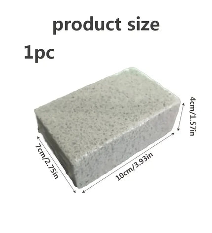 Grill Cleaning Brick for BBQ Racks and Cookers