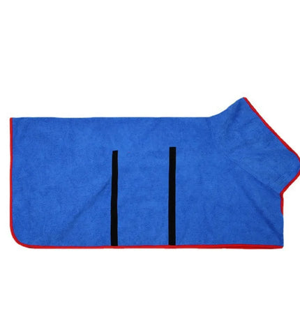 Pet Bathrobe Fast Drying Towel