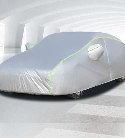 Universal Waterproof Car Cover with Insulation (Oxford)