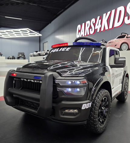 Dodge RAM politieauto 12 volt