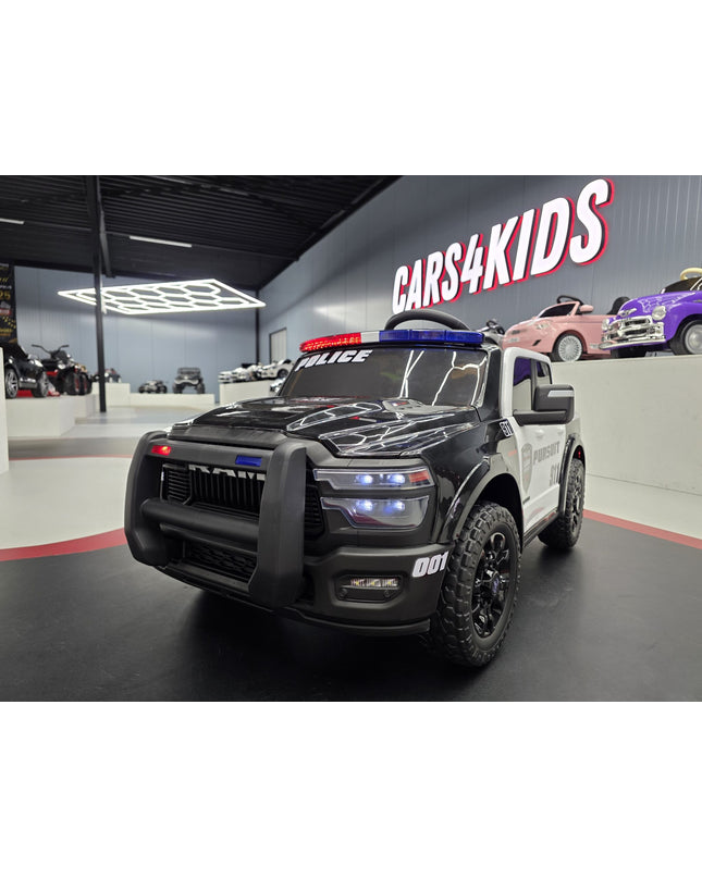 Dodge RAM politieauto 12 volt