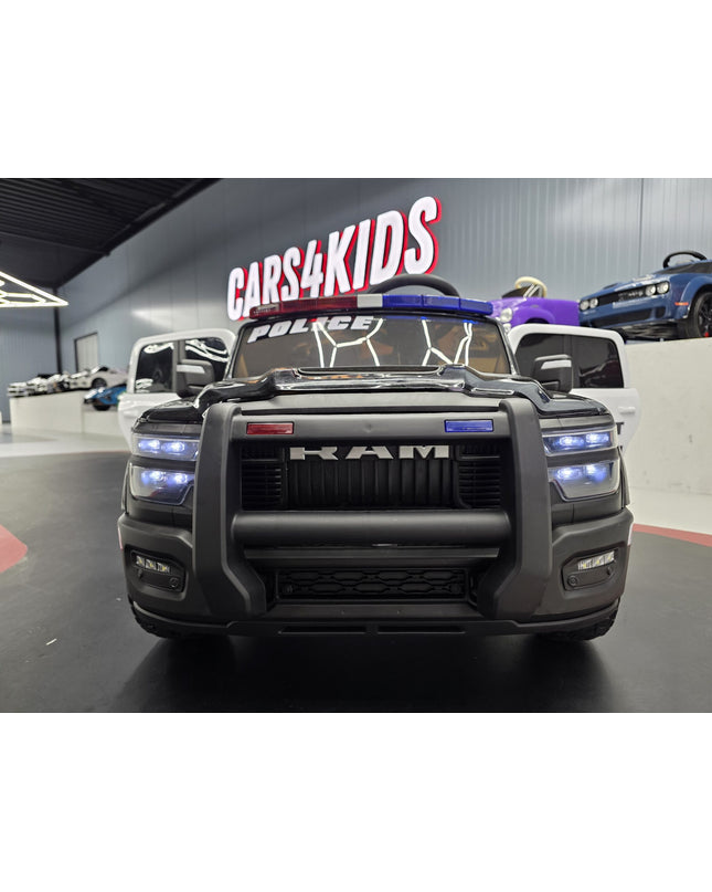 Dodge RAM politieauto 12 volt