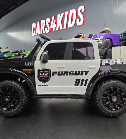 Dodge RAM politieauto 12 volt