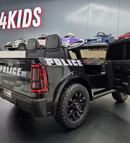 Dodge RAM politieauto 12 volt