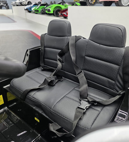 Dodge RAM politieauto 12 volt