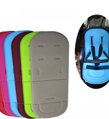 Universal Cotton Baby Stroller Cushion and Seat Pad