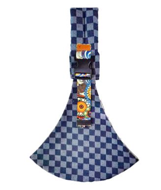 Baby Draagdoek – Comfortabele Draagzak voor Baby & Peuter (6 mnd – 3 jaar)