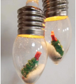 Kerstboom / 2 m – 10 lampjes