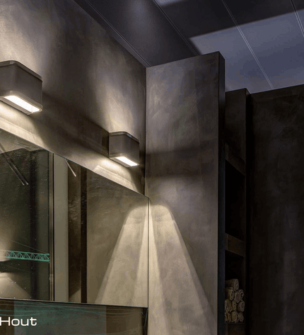 Wandlamp Barr van Frezoli