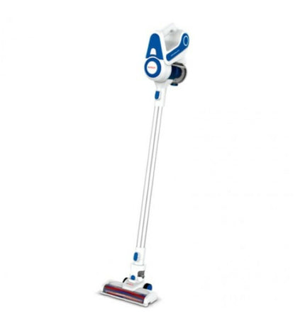 POLTI Slim SR90B vacuum cleaner with 0.5L capacity and 22.2V, designed for home cleaning and floor maintenance.