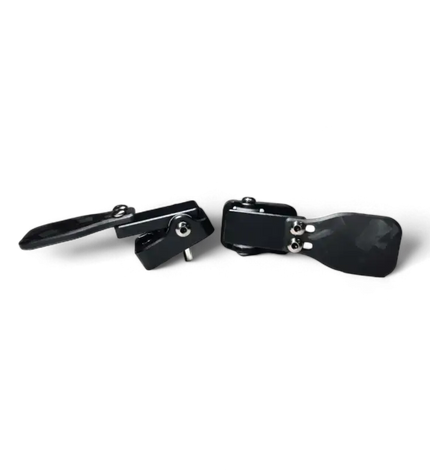 LEOXZ XF1-PRO Clutch Paddles - Forged Carbon