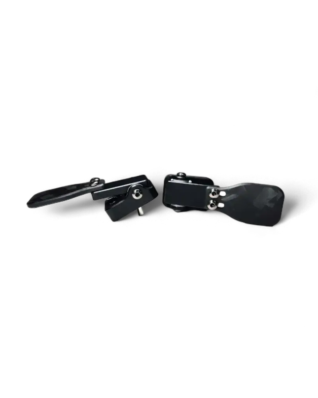 LEOXZ XF1-PRO Clutch Paddles - Forged Carbon