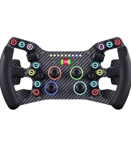 Leoxz - XGT Pro Steering Wheel