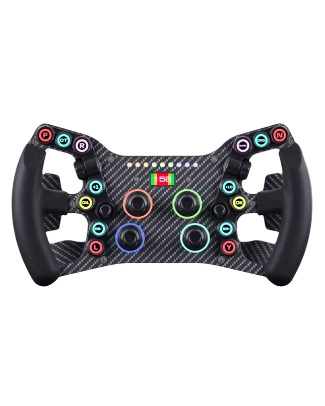 Leoxz - XGT Pro Steering Wheel