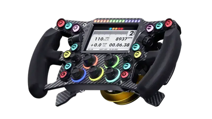 Leoxz XGT Ultimate Steering Wheel