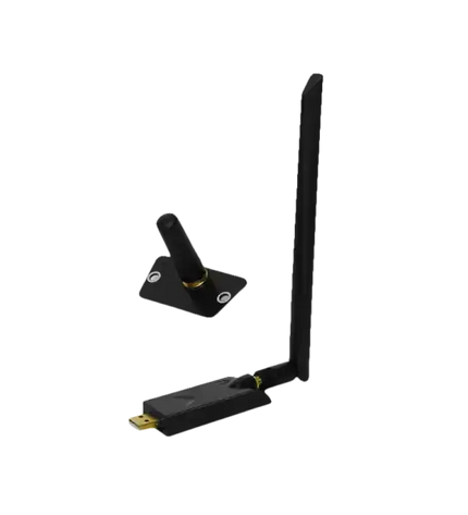 LEOXZ - XGT Ultimate Wireless Kit (2.4GHz wireless connection for XGT Ultimate)