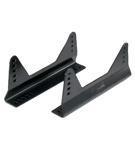 LTEC Bucket seat bracket set - Black