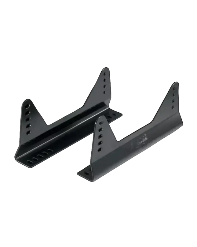 LTEC Bucket seat bracket set - Black