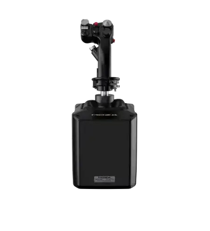 Moza Racing AB9 FFB Basis + MH16 Flightstick - Bundle