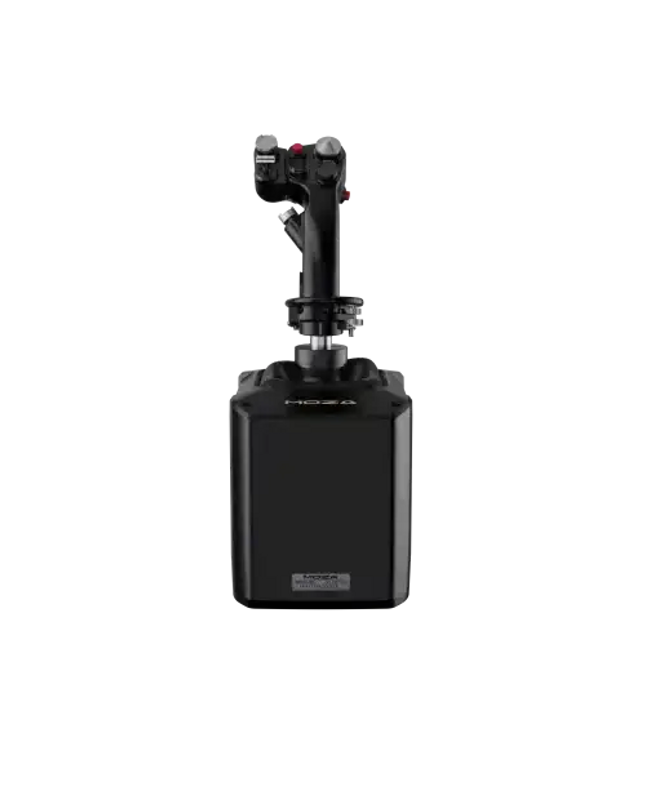 Moza Racing AB9 FFB Basis + MH16 Flightstick - Bundle