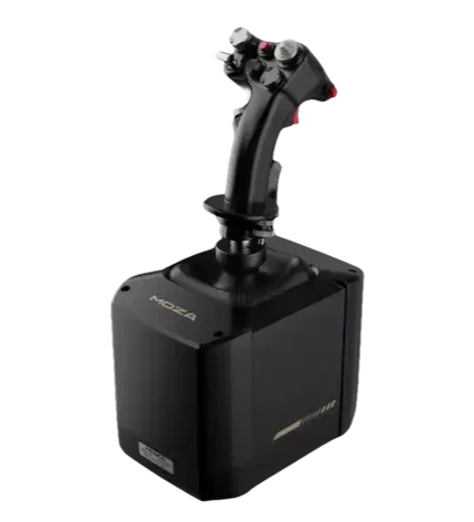 Moza Racing AB9 FFB Basis + MH16 Flightstick - Bundle