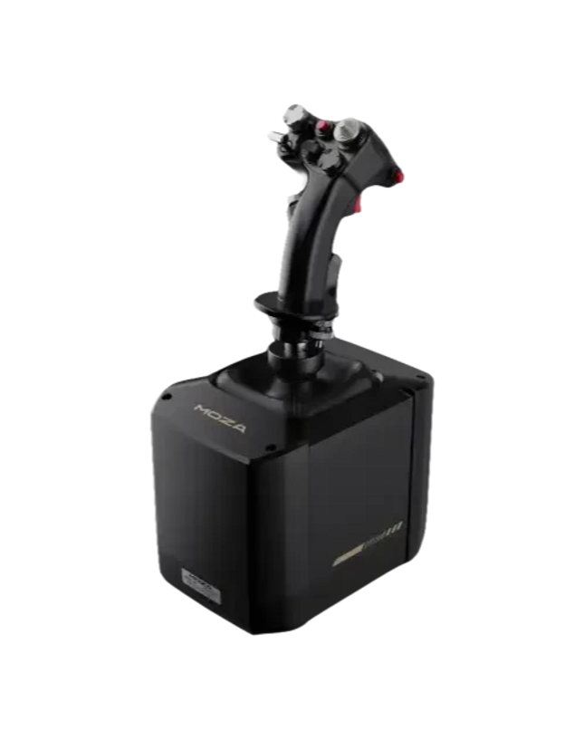 Moza Racing AB9 FFB Basis + MH16 Flightstick - Bundle