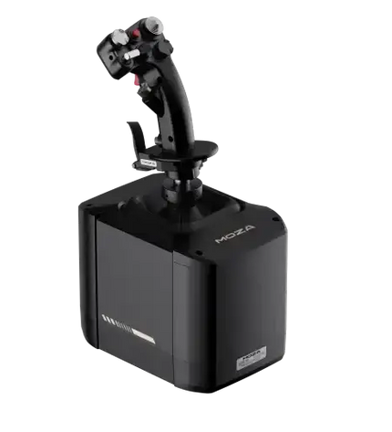 Moza Racing AB9 FFB Basis + MH16 Flightstick - Bundle