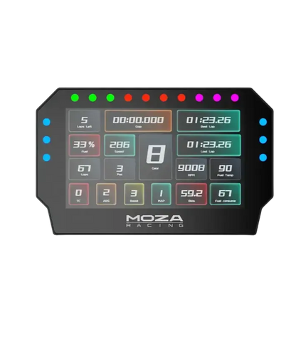 Moza Racing CM2 HD Racing Dash