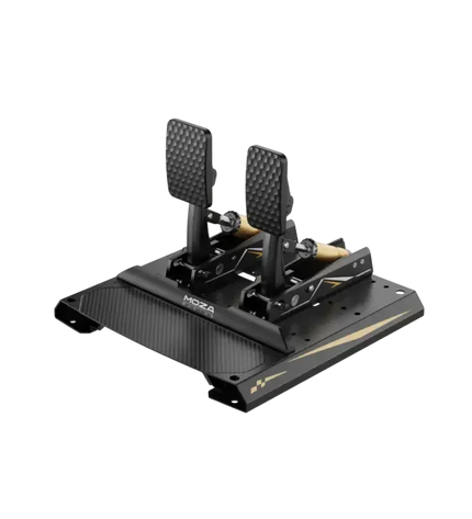 MOZA CRP2 Load Cell Pedals