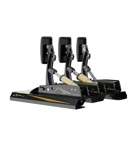 MOZA CRP2 Load Cell Pedals
