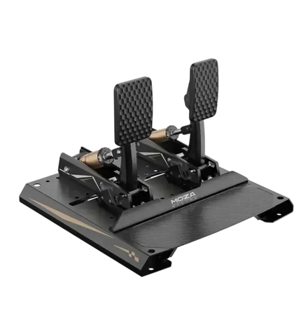 MOZA CRP2 Load Cell Pedals