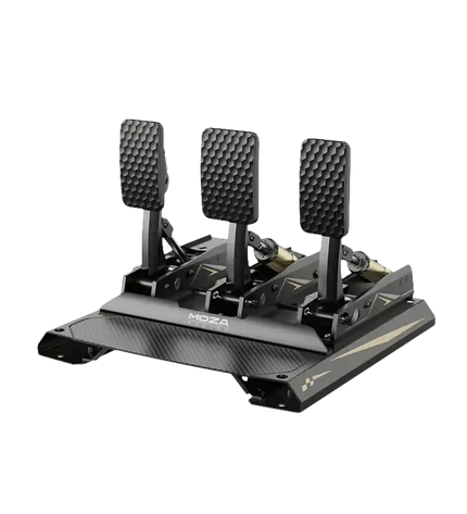 MOZA CRP2 Load Cell Pedals