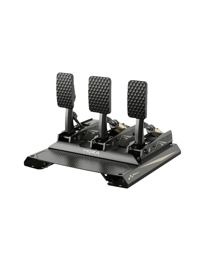 MOZA CRP2 Load Cell Pedals