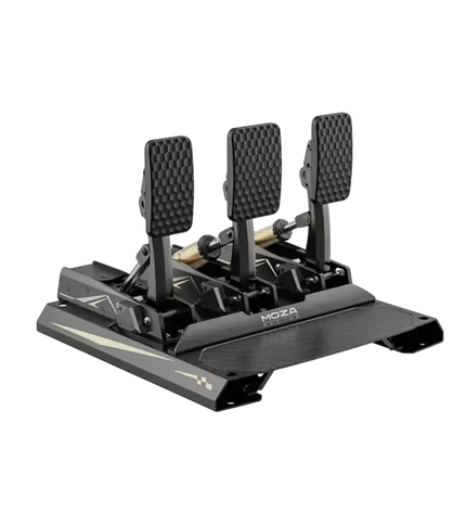 MOZA CRP2 Load Cell Pedals